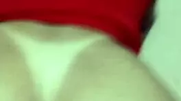 this slut needs more guys, she won't settle for just one, cum on tits action