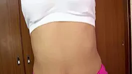 petite step-sister, why let your step-brother seduce you to multiple orgasms with toys?