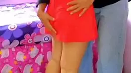 Neighbor surprises me with open window activity and invites me to join