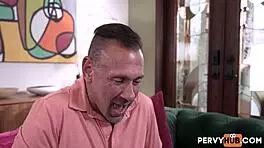 It's okay, I watch dirty movies too, Peter Fitzwell and Charlotte Mae