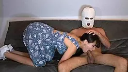 Auditioning for Porn with Rough Riding and Dirty Talk!