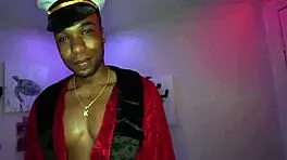 Halloween Hedonism Official Egypts Husband Watches Her Take First Big Black Cock