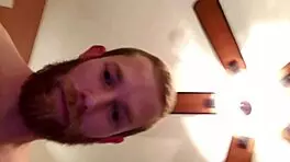 An amateur teen 18+ friend blows her guy for shopping cash