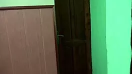 Lulu vroumete enjoys morning adultery with african neighbor