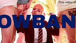 You caught your neighbour masturbating in secret