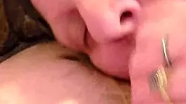 Tsbxoda takes Brandytopshelf’s huge cock deep in bedroom action