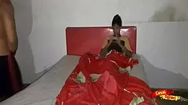 my stepdaughter's a slut who gives me her ass when mom's not home