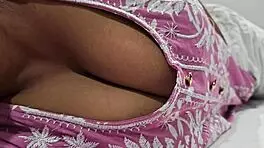 My beautiful girlfriend gets fucked by her father-in-law!