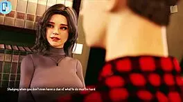 Teen explores academy adventures in episode 37