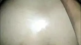 my latina roommate's first anal doggystyle