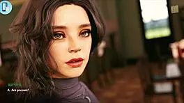 Teen explores academy adventures in episode 37