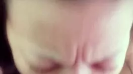 why is my petite stepsister rubbing her big pussy with her foot?