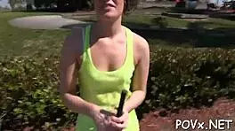 Naughty slut craves huge cocks for wild pussy pounding daily.