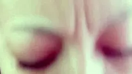 why is my petite stepsister rubbing her big pussy with her foot?