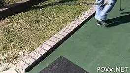 Naughty slut craves huge cocks for wild pussy pounding daily.