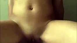 i rode my dildo as innocent teen until i came