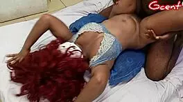 Hot Teen 18+ Enjoys Homemade Sex Session