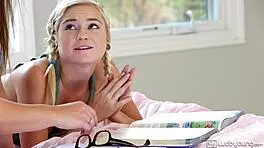 chloe foster and dani daniels lickin my pussy at webyoung.