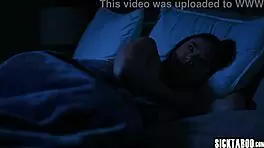 jealous asian teen lulu chu craves wild sex, gets pounded after solo play with slimthick vic.