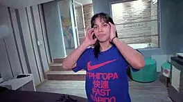 Does my stepsister want BDSM? She begs for doggystyle and creampie.