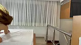 Wow! This Stunning Model Babe Is So Hot in Her Debut!