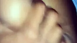 Oh, Cheating with Girlfriend's Friend While Fiance Thinks We're at the Store! BBC Fat Ass Fuck.