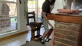 Best friend's wife cheats with fucking