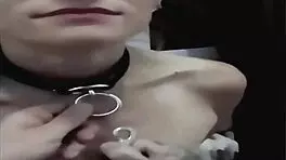 the teen student gets hard fucked, slapped, and spat on in a quickie