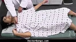 Apryl rein earns virginity certificate with doctor