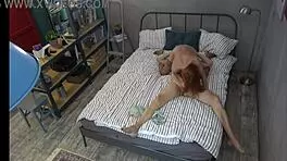 Does the mature man love deepthroating his teen step daughter in lingerie?