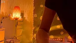 Private Asian Massage Turns Exotic in POV Session