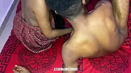 I got pounded hard by big black cock, couldn't stop moanin'