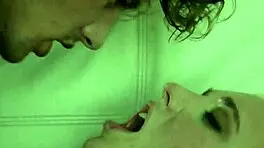 Eliza jane and tyler nixon are fucking hard with cumshot