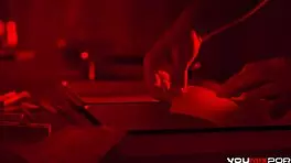 lucky paparazzo gets steamy anal threesome with amirah and rebecca 😏