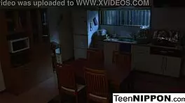 Young woman pleasures herself when partner is uninterested