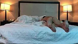 Watch Gracie Lou Get Creampied In Her Tight Pussy!