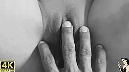 Does the security guard fuck Andressa Castro and cum in her mouth?