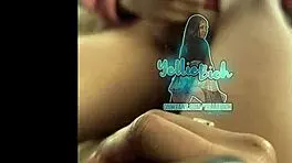 Oh wow, petite Latina feet in my mouth while stroking!