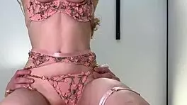 i can't resist my step sister's tight underwear and big tits