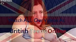 hot british teen 18+, wanna swallow my load?