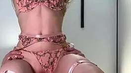 i can't resist my step sister's tight underwear and big tits