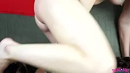 Is her wet pussy squirting orgasms hotter than expected?