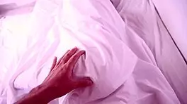 Teen 18+ Rides Monster Cock in Homemade Creampie Session Until Begging Stop