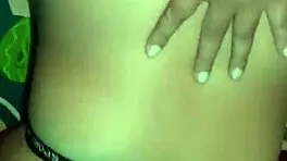 You won't believe how this teen bends over for intense assfucking and fingering her wet pussy on camera.