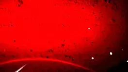 sully savage rides her toy while getting interviewed, so hot