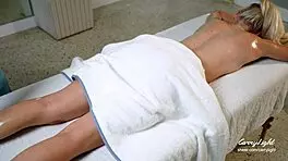 fake masseur tricks spa clients into dripping wet unexpected climaxes