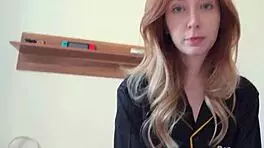 Stepdaughter Seduces Stepdad with Tight Cameltoe in Crazy Homemade Roleplay. She Skips College for Wild Close-Up Action!