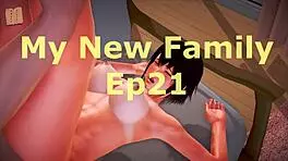 what's in my new family 21?