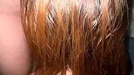 Descriptive Ugly Roommate Caught Me Masturbating in Dorm. I Suck Him Off!