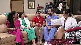 Aria nicole gets catheterized by doctor tampa